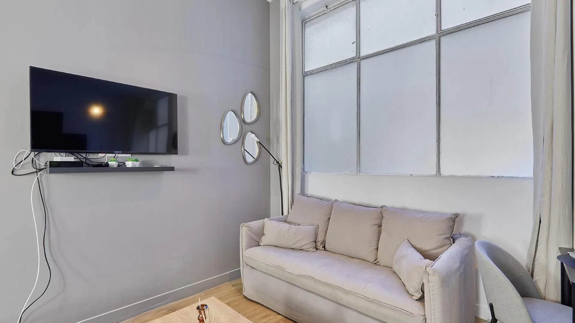 Appartement Jardin Du Luxembourg By Prestige Paris