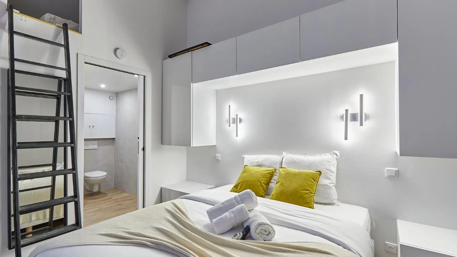 Apartmán Jardin Du Luxembourg By Prestige Paříž