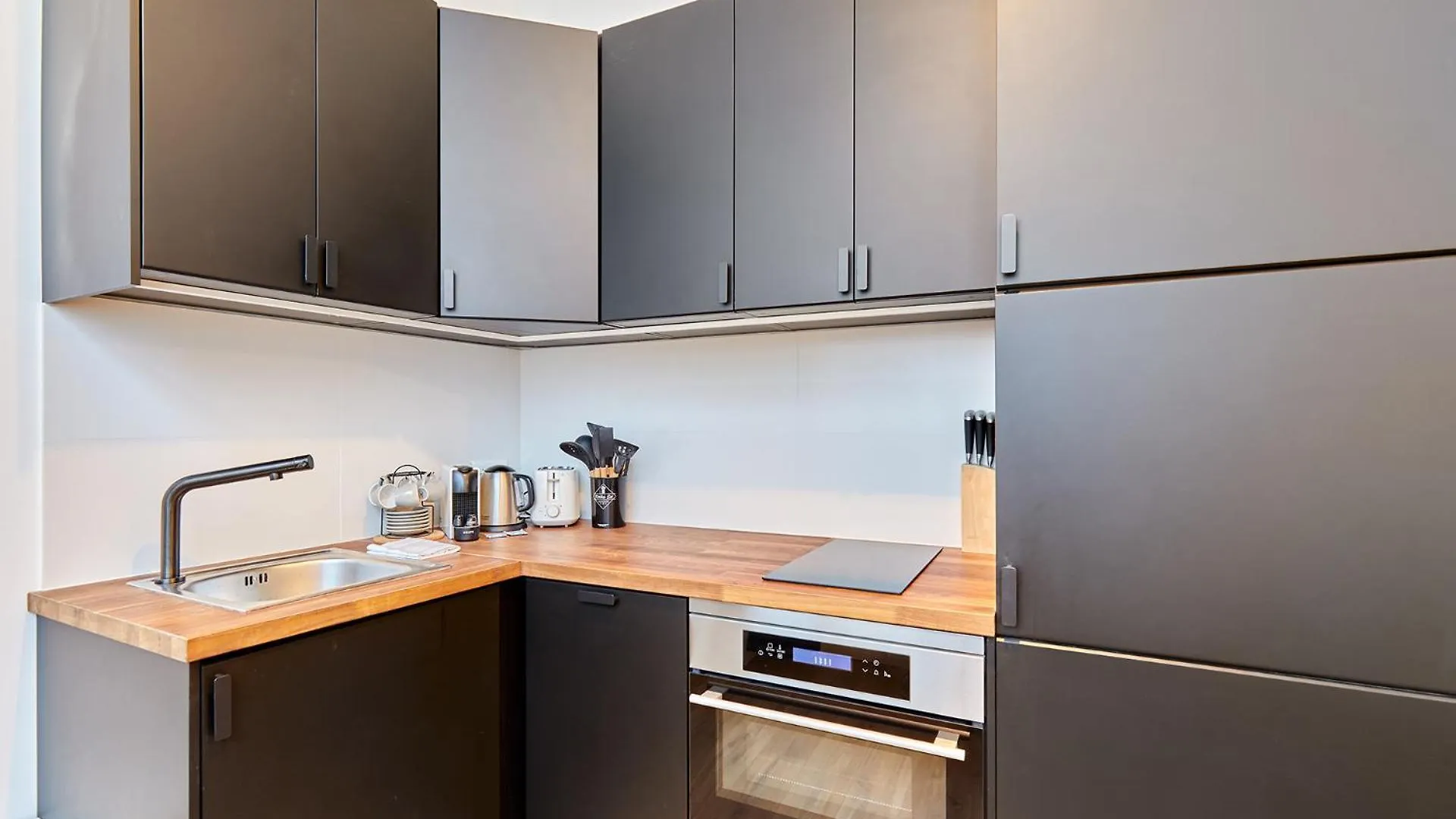 Jardin Du Luxembourg By Prestige Apartment Paris